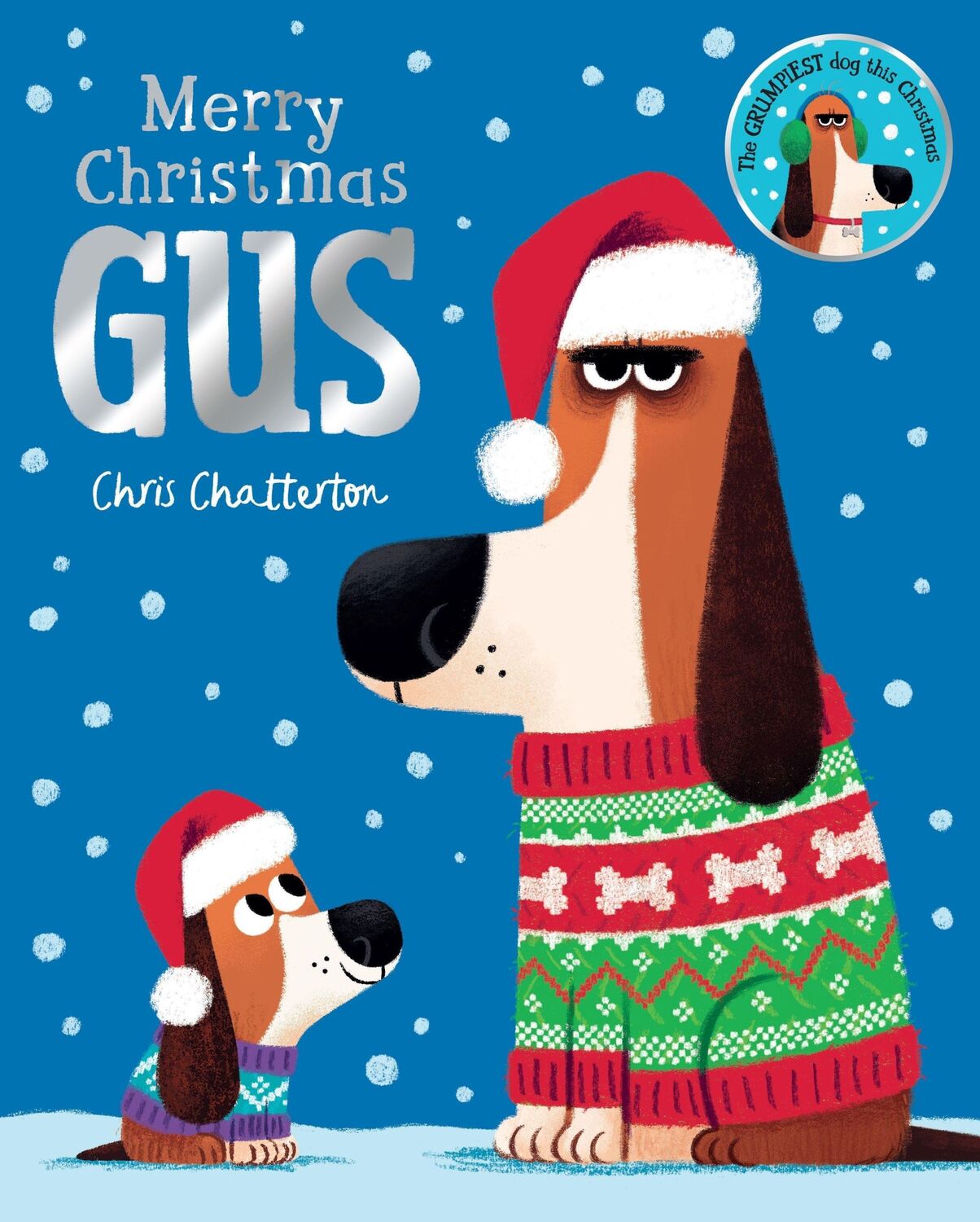 Cover: 9781509854370 | Merry Christmas, Gus | Chris Chatterton | Taschenbuch | 32 S. | 2020