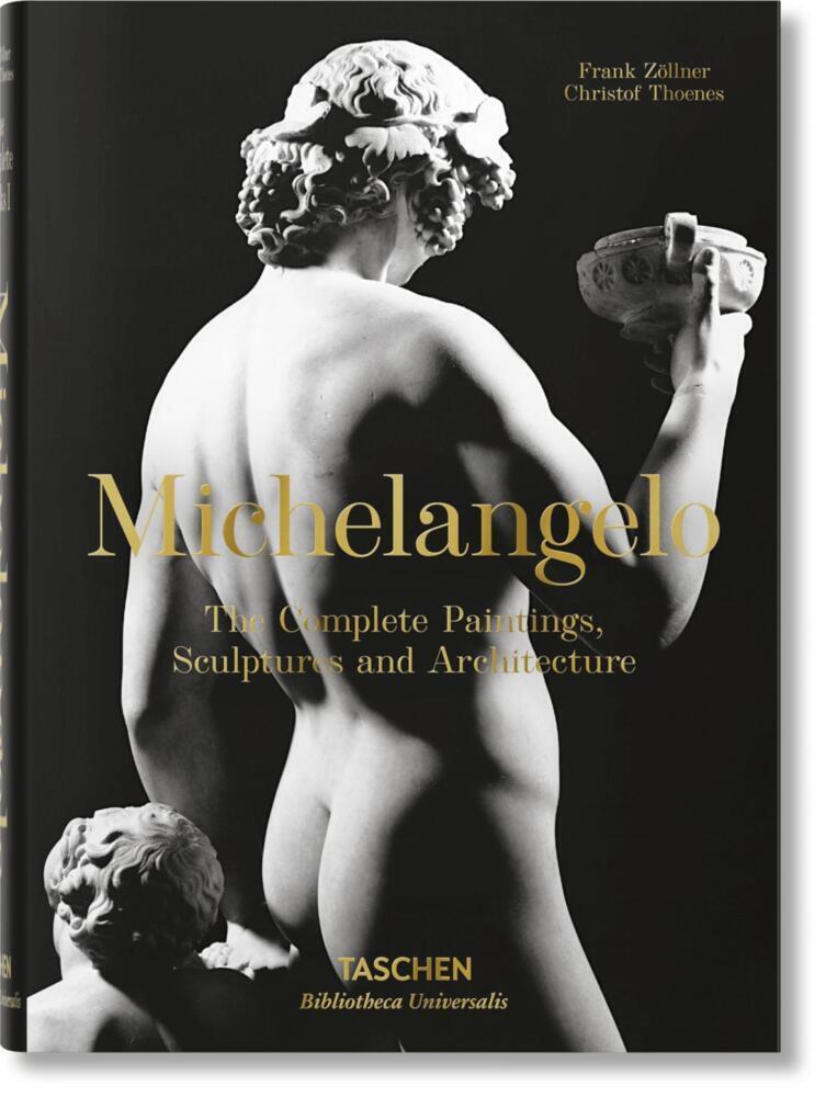 Cover: 9783836537155 | Michel-Ange. L'oeuvre peint, sculpté et architectural complet | Buch