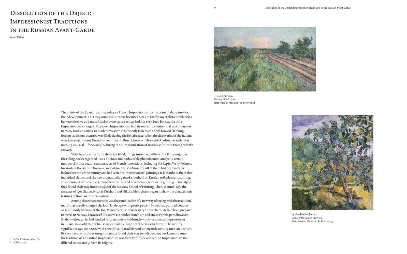 Bild: 9783791359830 | Impressionism in Russia | Ortrud Westheider (u. a.) | Buch | 256 S.