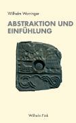 Cover: 9783770544349 | Abstraktion und Einfühlung | Ein Beitrag zur Stilpsychologie | Buch