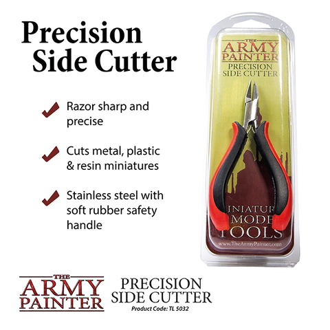 Cover: 5713799503205 | Precision Side Cutter | Army Painter - Werkzeug | ARM05032