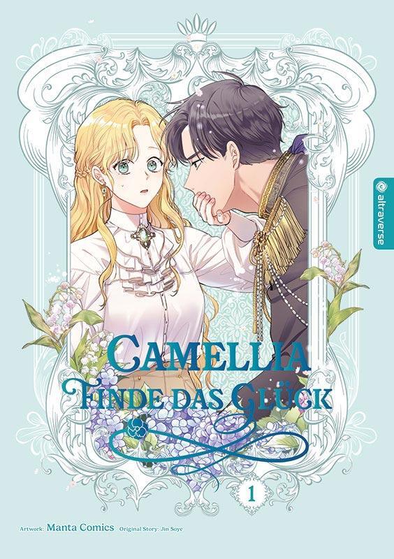 Cover: 9783753925295 | Camellia - Finde das Glück 01 | Jin Soye | Taschenbuch | 296 S. | 2024