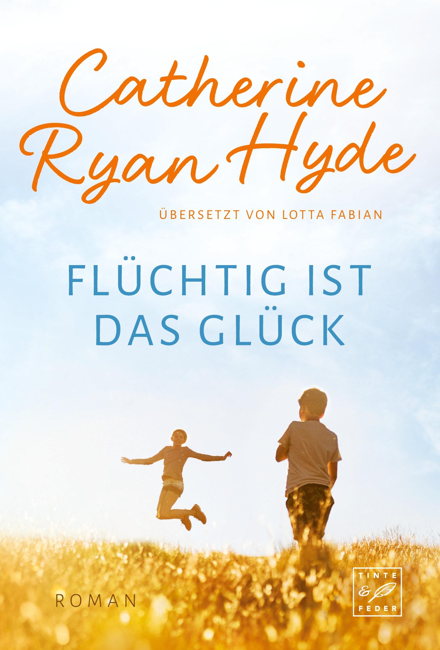 Cover: 9782496704549 | Flüchtig ist das Glück | Catherine Ryan Hyde | Taschenbuch | 256 S.