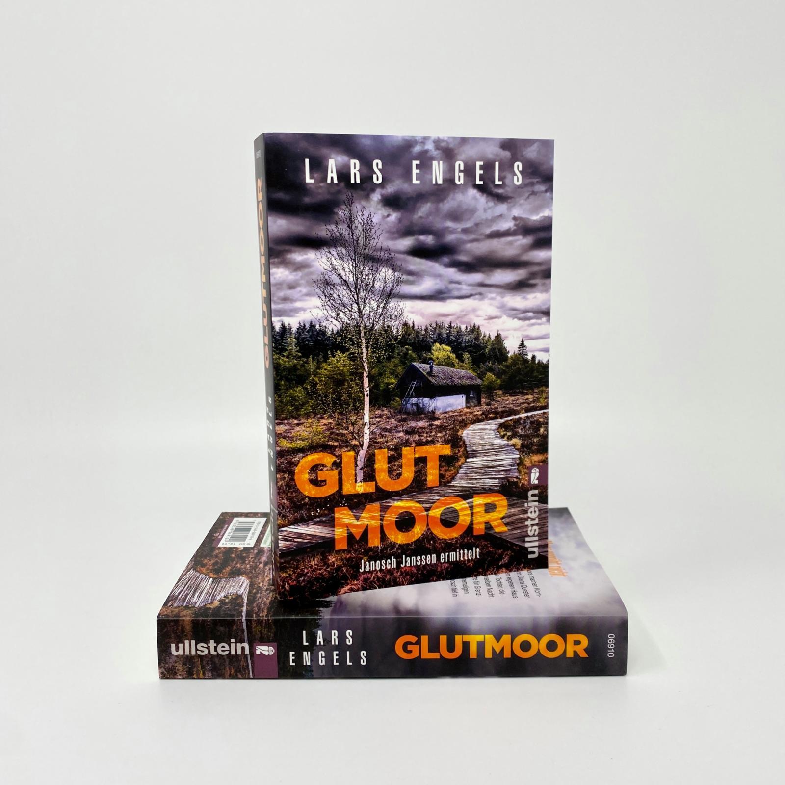 Bild: 9783548069104 | Glutmoor | Lars Engels | Taschenbuch | Janosch Janssen ermittelt