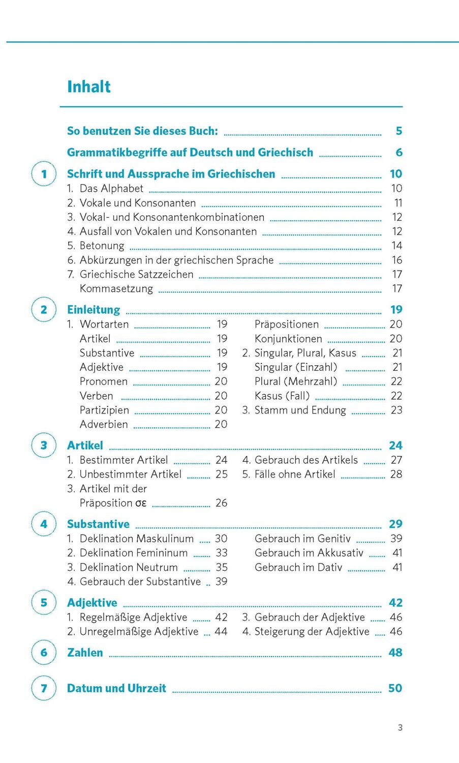 Bild: 9783125622890 | PONS Grammatik kurz &amp; bündig Griechisch | Taschenbuch | 94 S. | 2020