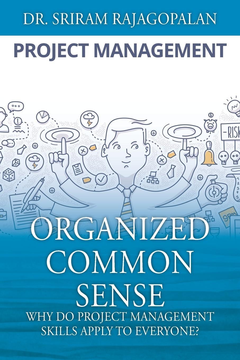 Cover: 9781478781110 | Organized Common Sense | Sriram Rajagopalan | Taschenbuch | Paperback