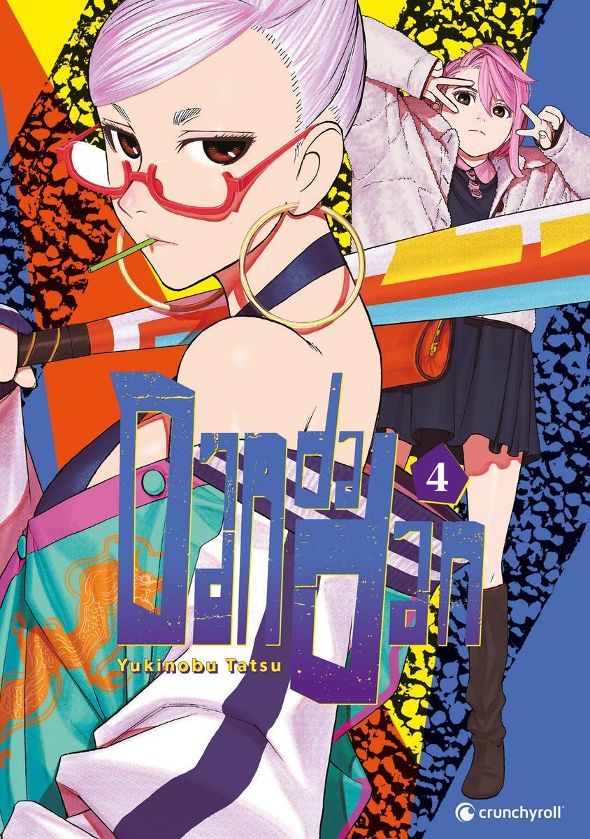 Cover: 9782889517145 | Dandadan - Band 4 | Yukinobu Tatsu | Taschenbuch | 210 S. | Deutsch