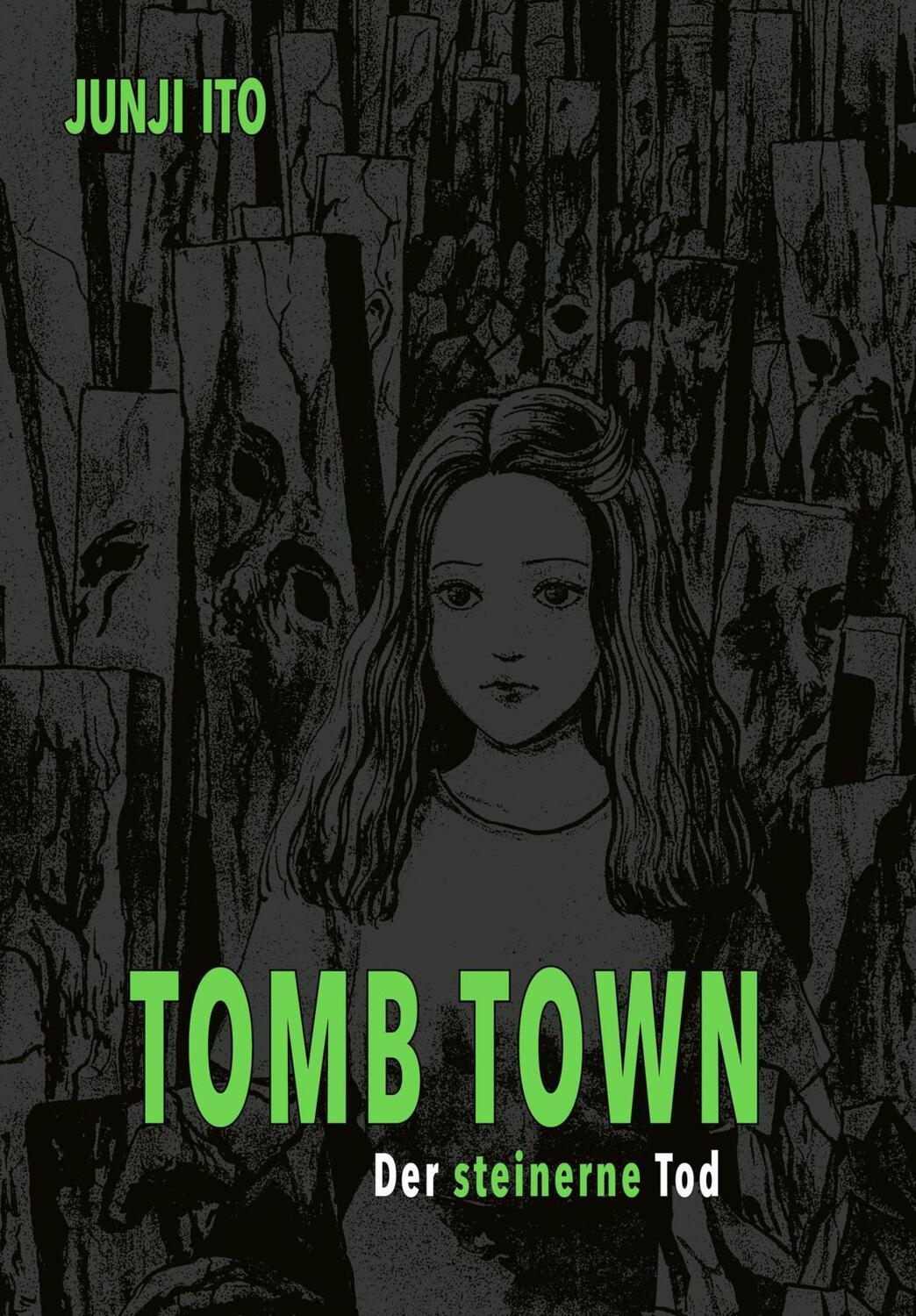 Cover: 9783551714879 | Tomb Town Deluxe | Junji Ito | Buch | 418 S. | Deutsch | 2023