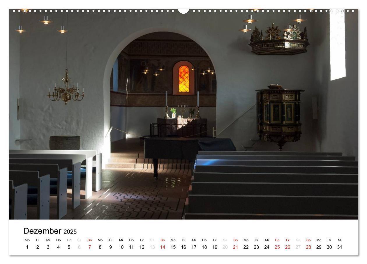 Bild: 9783435693146 | Dänemark ¿ Unterwegs in Jütland 2025 (Wandkalender 2025 DIN A2...