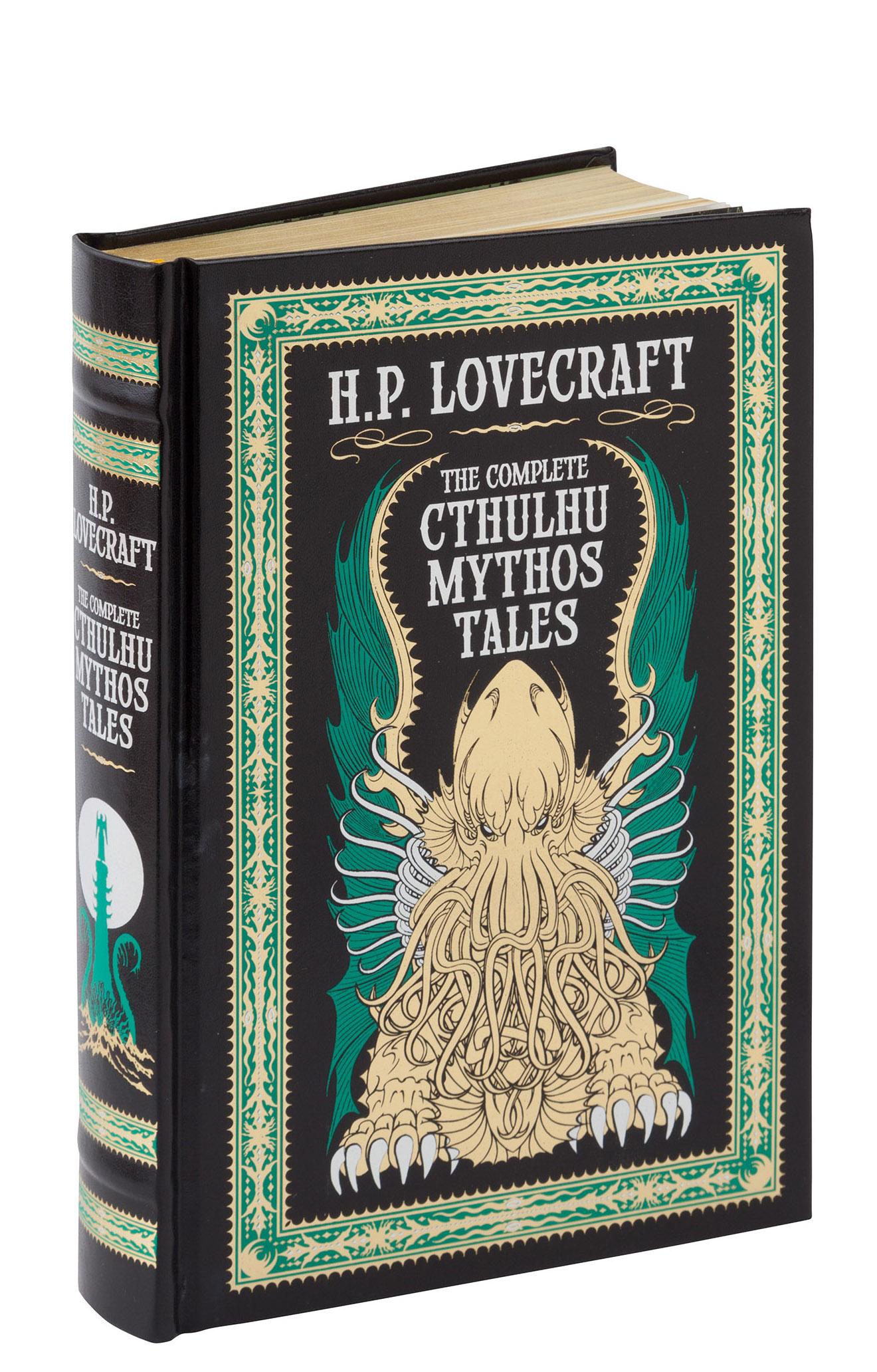 Cover: 9781435162556 | Complete Cthulhu Mythos Tales | H. P. Lovecraft | Buch | Gebunden