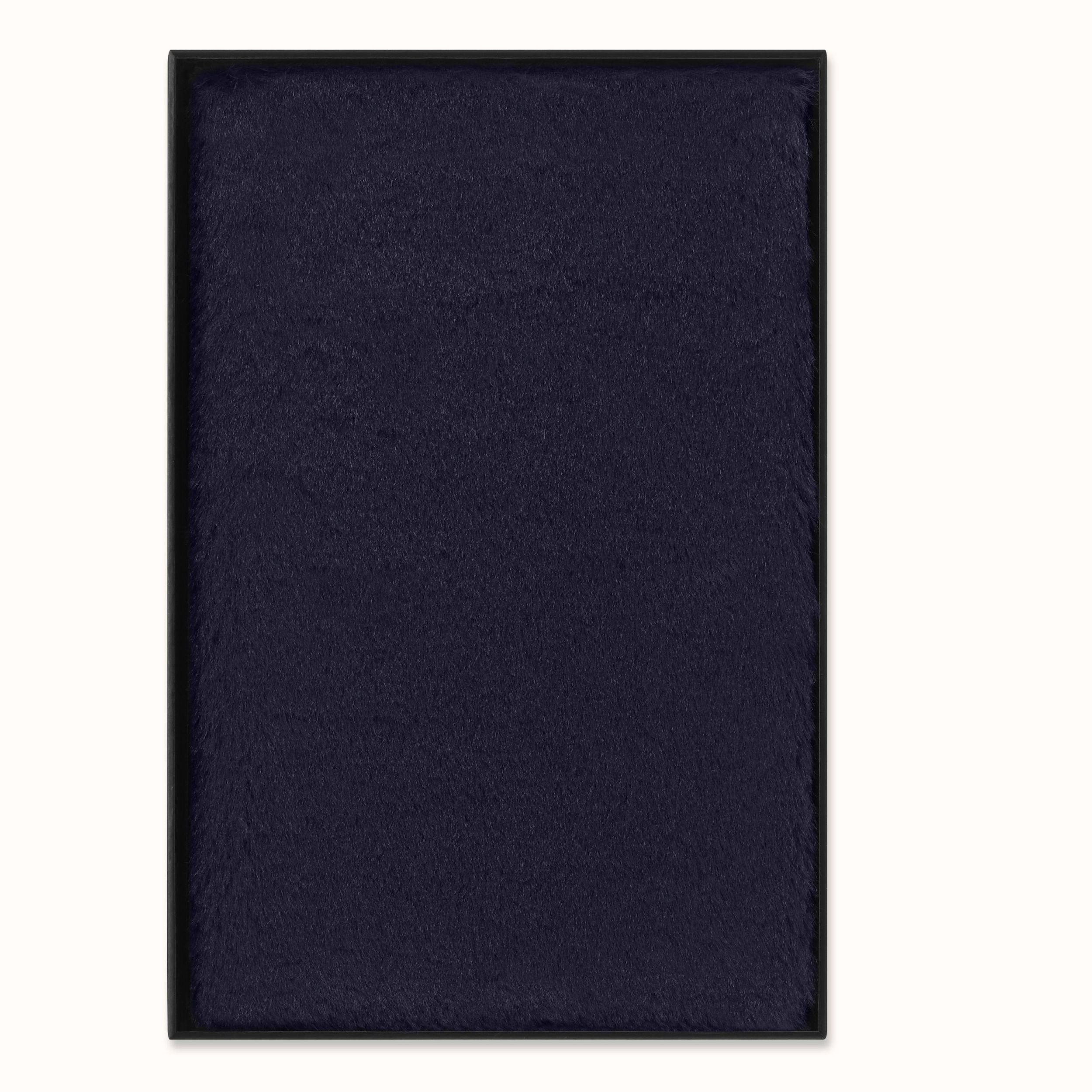 Cover: 8056598855371 | Moleskine Limited Edition Notebook Fur, Large, Ruled, Dark Blue (5...