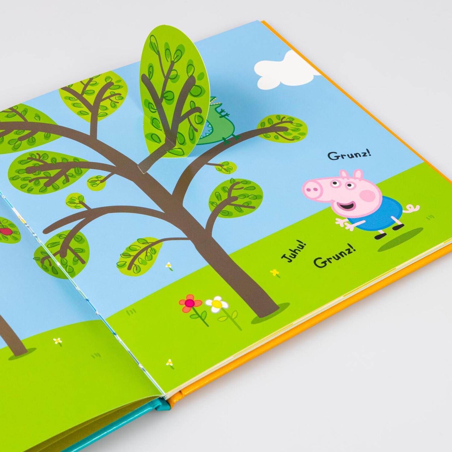 Bild: 9783845123813 | Peppa Wutz Bilderbuch: Wo ist Sausia? | Buch | Peppa Pig | 24 S.