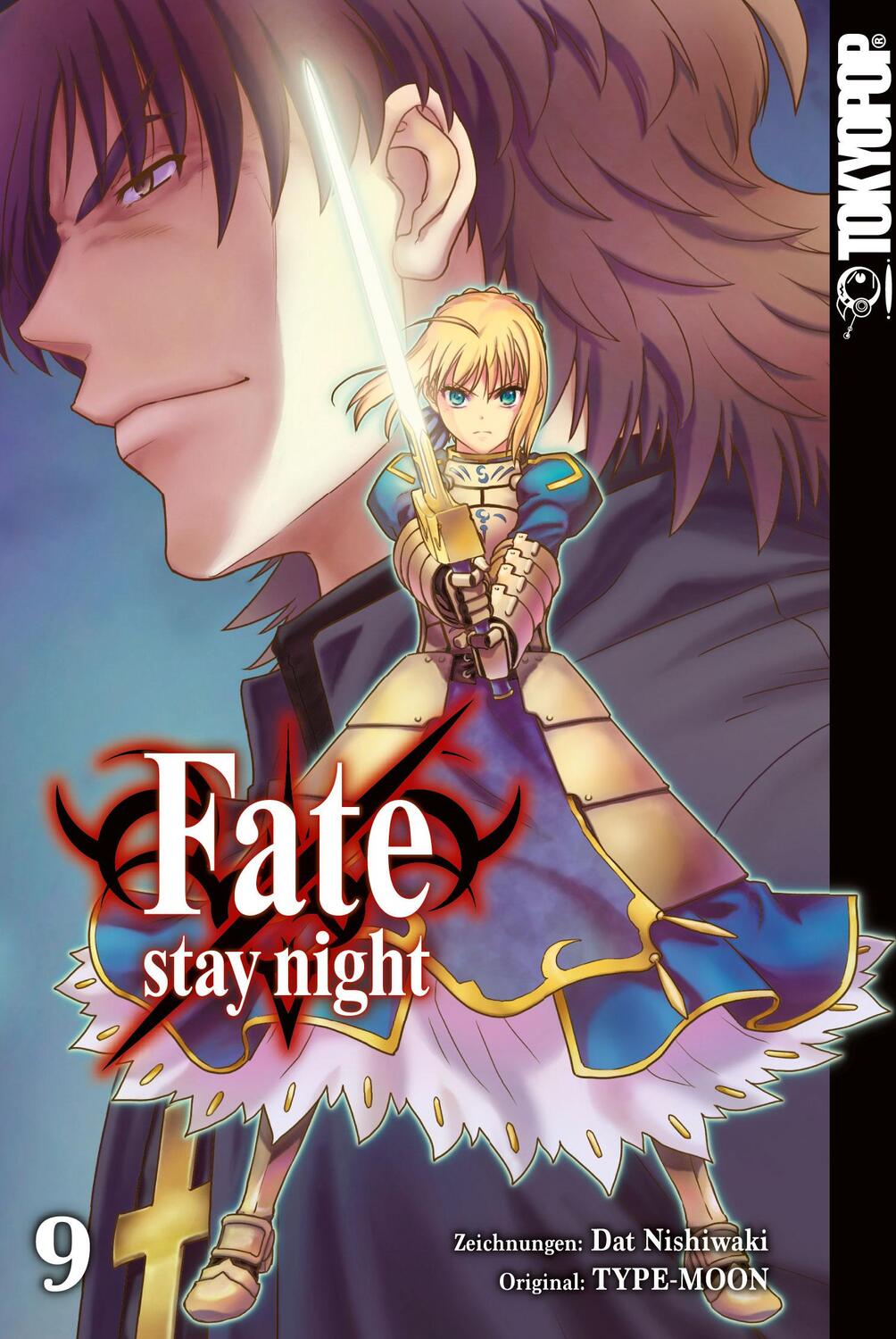 Cover: 9783842045132 | FATE/Stay Night 09 | Dat Nishikawa (u. a.) | Taschenbuch | Deutsch