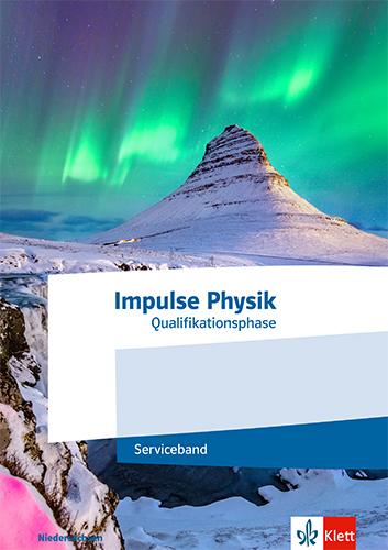 Cover: 9783127730630 | Impulse Physik Oberstufe Qualifikationsphase.Serviceband Klassen...