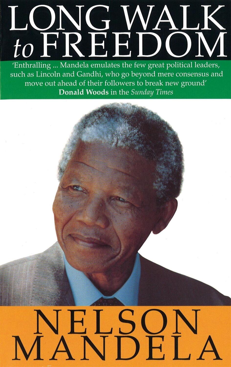 Cover: 9780349106533 | Long Walk to Freedom | The Autobiography | Nelson Mandela | Buch | X