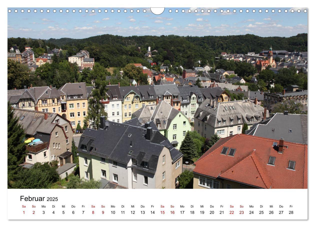 Bild: 9783435381913 | Waldheim (Wandkalender 2025 DIN A3 quer), CALVENDO Monatskalender | de