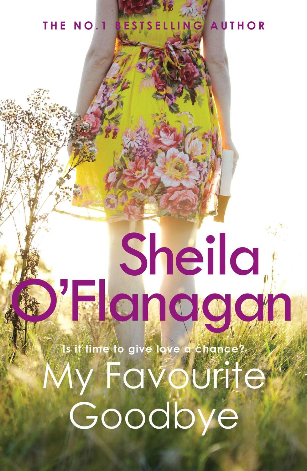 Cover: 9780755329977 | My Favourite Goodbye | Sheila O'Flanagan | Taschenbuch | 2006