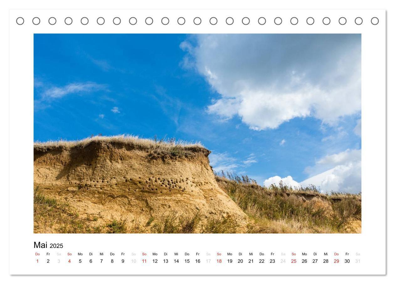 Bild: 9783435670017 | FEHMARN - Magische Momente (Tischkalender 2025 DIN A5 quer),...