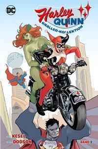 Cover: 9783741611407 | Harley Quinn: Knaller-Kollektion 2 | Karl Kesel | Taschenbuch | 276 S.