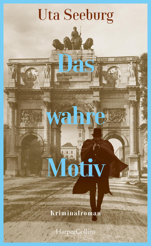 Cover: 9783749903733 | Das wahre Motiv | Uta Seeburg | Buch | 400 S. | Deutsch | 2022