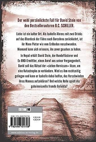 Rückseite: 9782496701708 | Fremde Geliebte | B. C. Schiller | Taschenbuch | David Stein | 280 S.