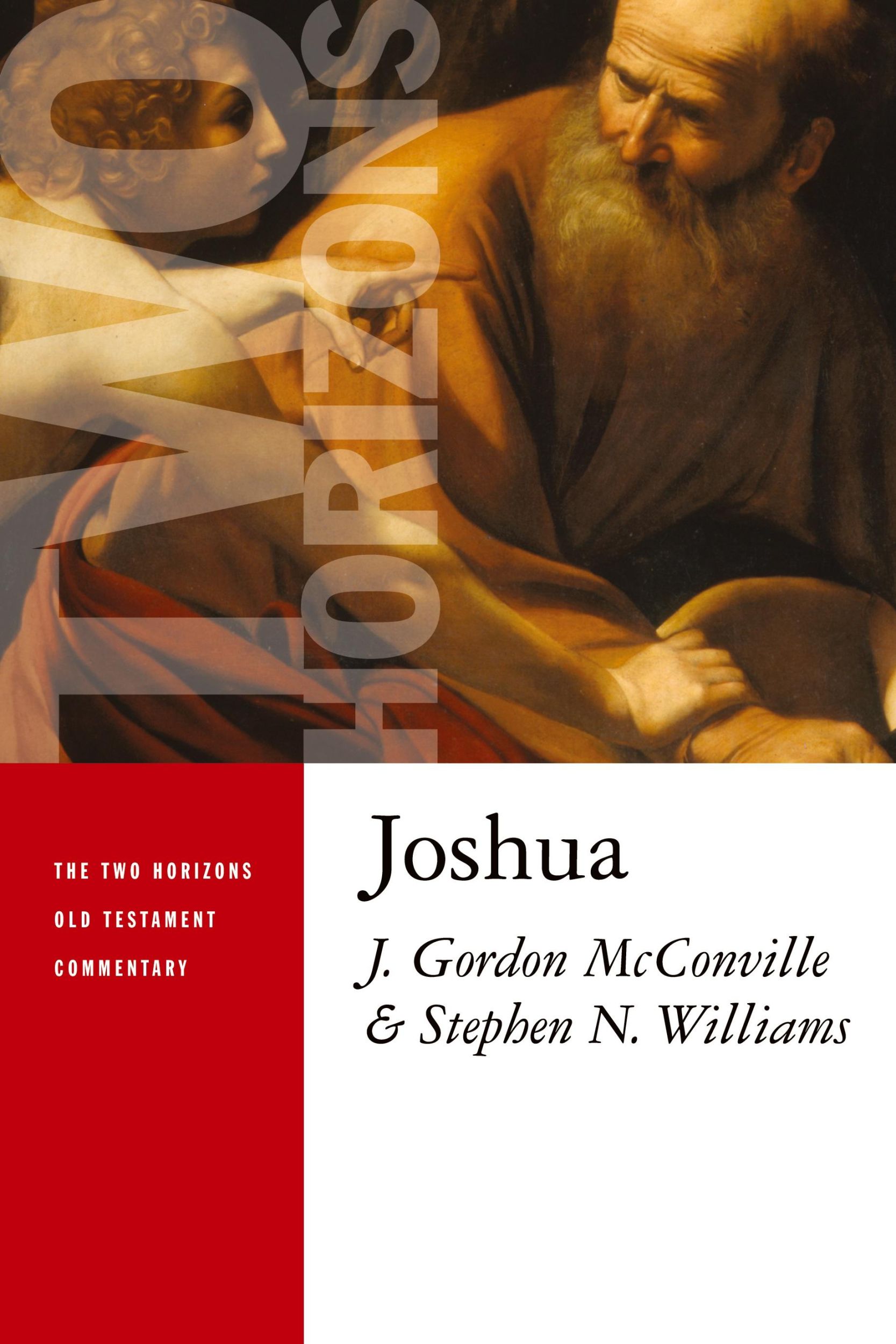 Cover: 9780802827029 | Joshua | Gordon Mcconville (u. a.) | Taschenbuch | Englisch | 2010