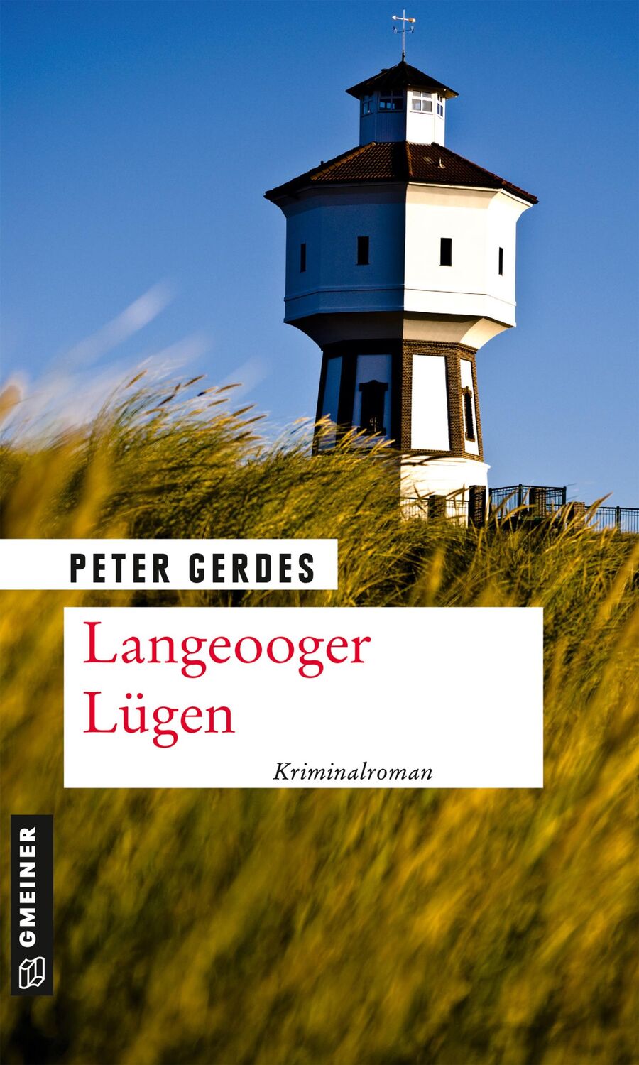 Cover: 9783839226674 | Langeooger Lügen | Kriminalroman | Peter Gerdes | Taschenbuch | 278 S.