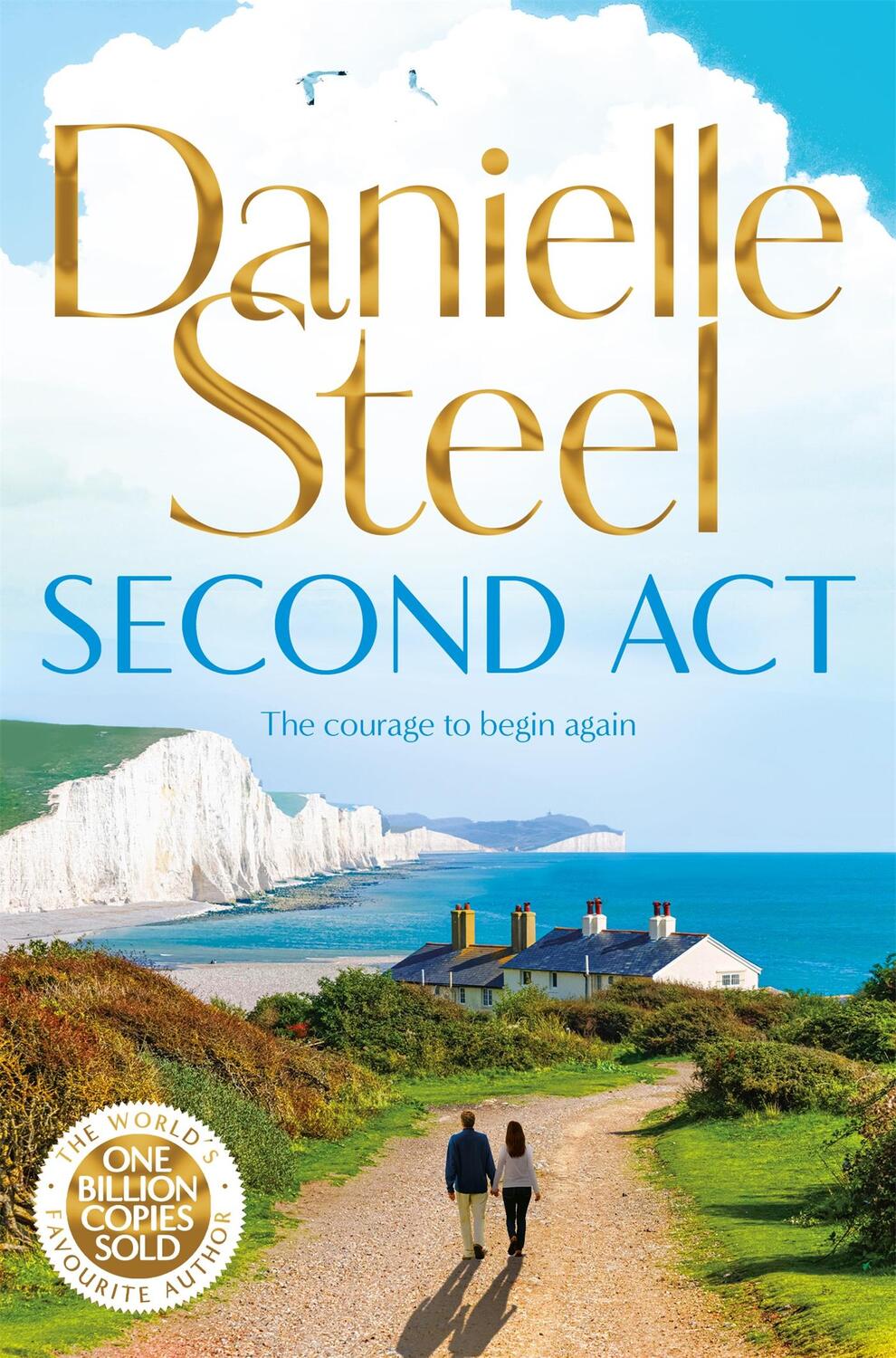 Cover: 9781529022568 | Second Act | A powerful story of downfall and redemption | Steel