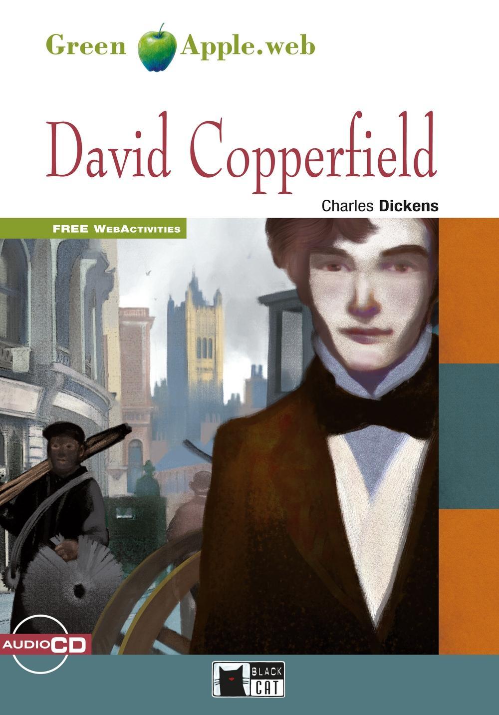 Cover: 9783125000773 | David Copperfield | Charles Dickens | Taschenbuch | 96 S. | Englisch