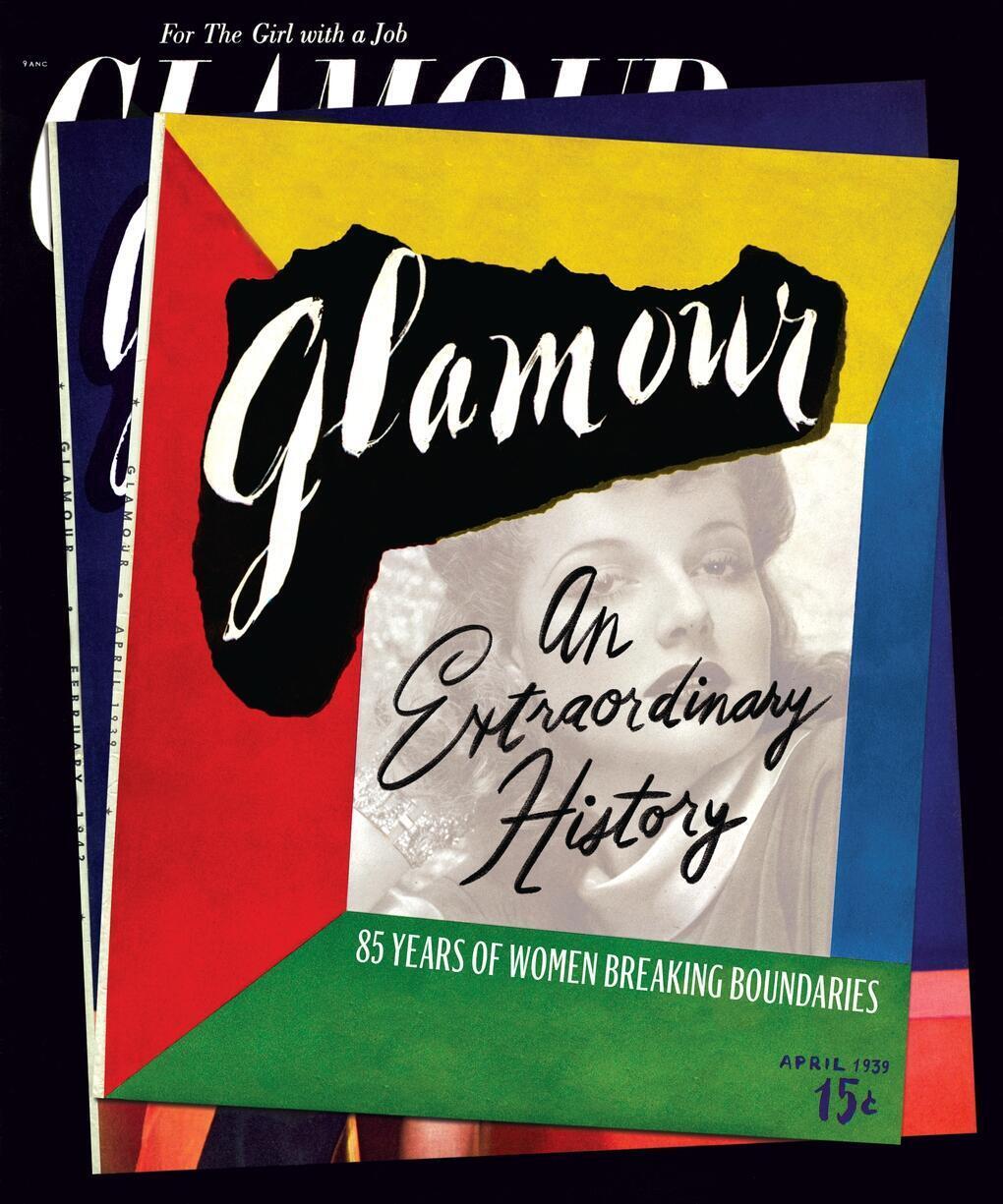 Cover: 9781419767050 | Glamour: An Extraordinary History | The Editors of Glamour | Buch