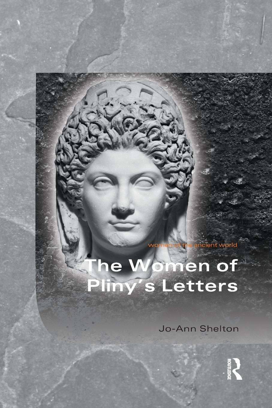 Cover: 9781138085787 | The Women of Pliny's Letters | Jo-Ann Shelton | Taschenbuch | Englisch