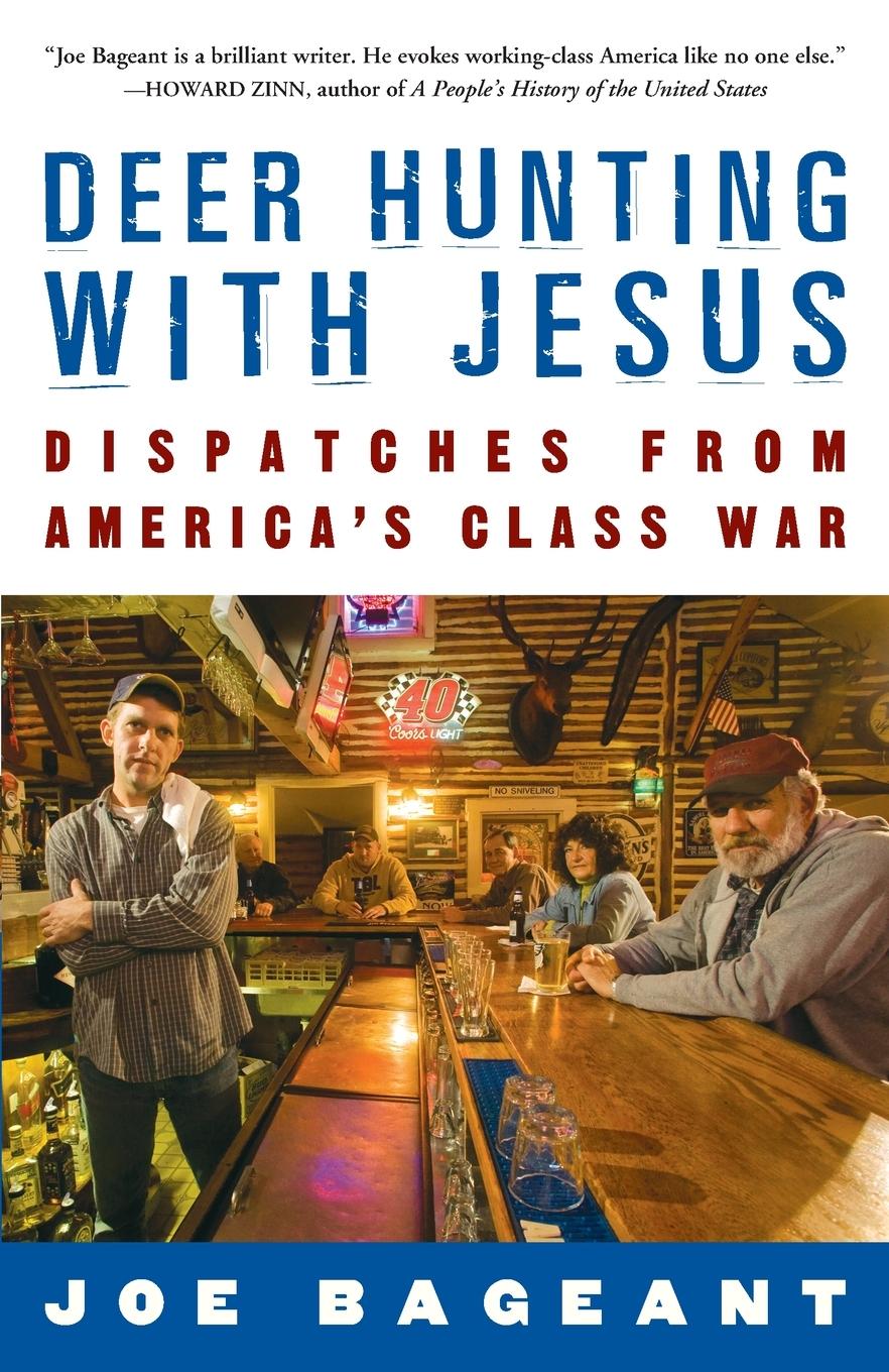 Cover: 9780307339379 | Deer Hunting with Jesus | Dispatches from America's Class War | Buch