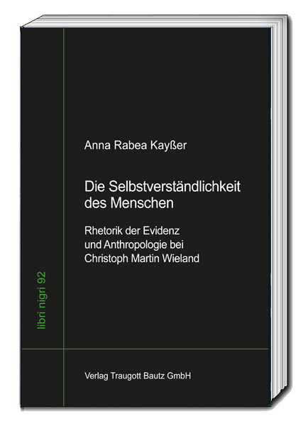 Cover: 9783959485722 | Die Selbstverständlichkeit des Menschen | Anna Rabea Kayßer | Buch