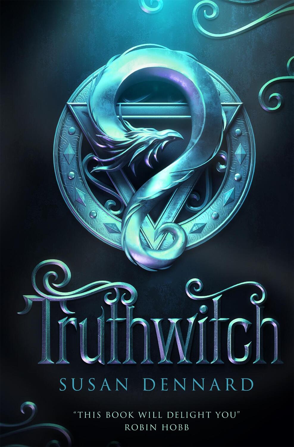 Cover: 9781447282068 | Truthwitch | Susan Dennard | Taschenbuch | 496 S. | Englisch | 2017