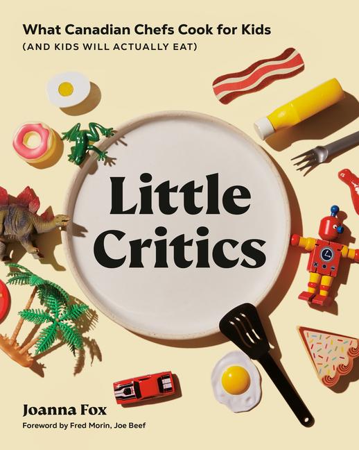 Cover: 9780525611509 | Little Critics | Frederic Morin (u. a.) | Buch | Englisch | 2022