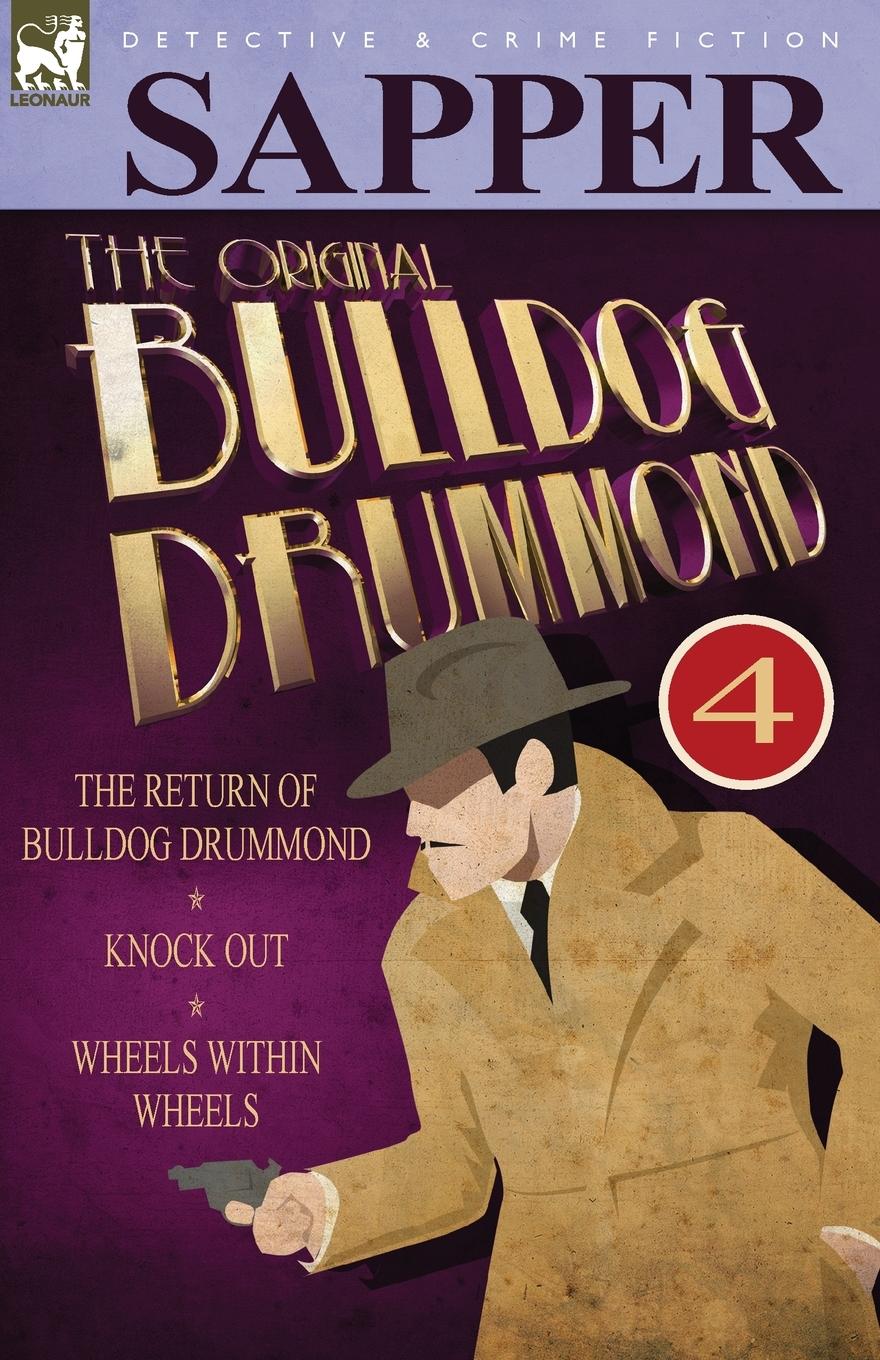 Cover: 9780857060310 | The Original Bulldog Drummond | Sapper | Taschenbuch | Englisch | 2010