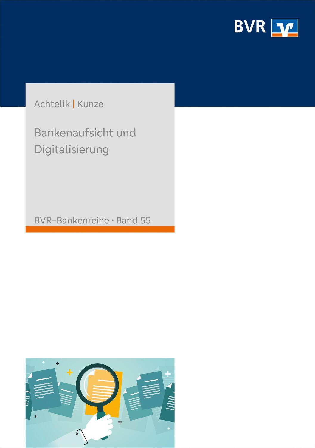 Cover: 9783871513213 | Bankenaufsicht und Digitalisierung | Olaf Achtelik (u. a.) | Buch