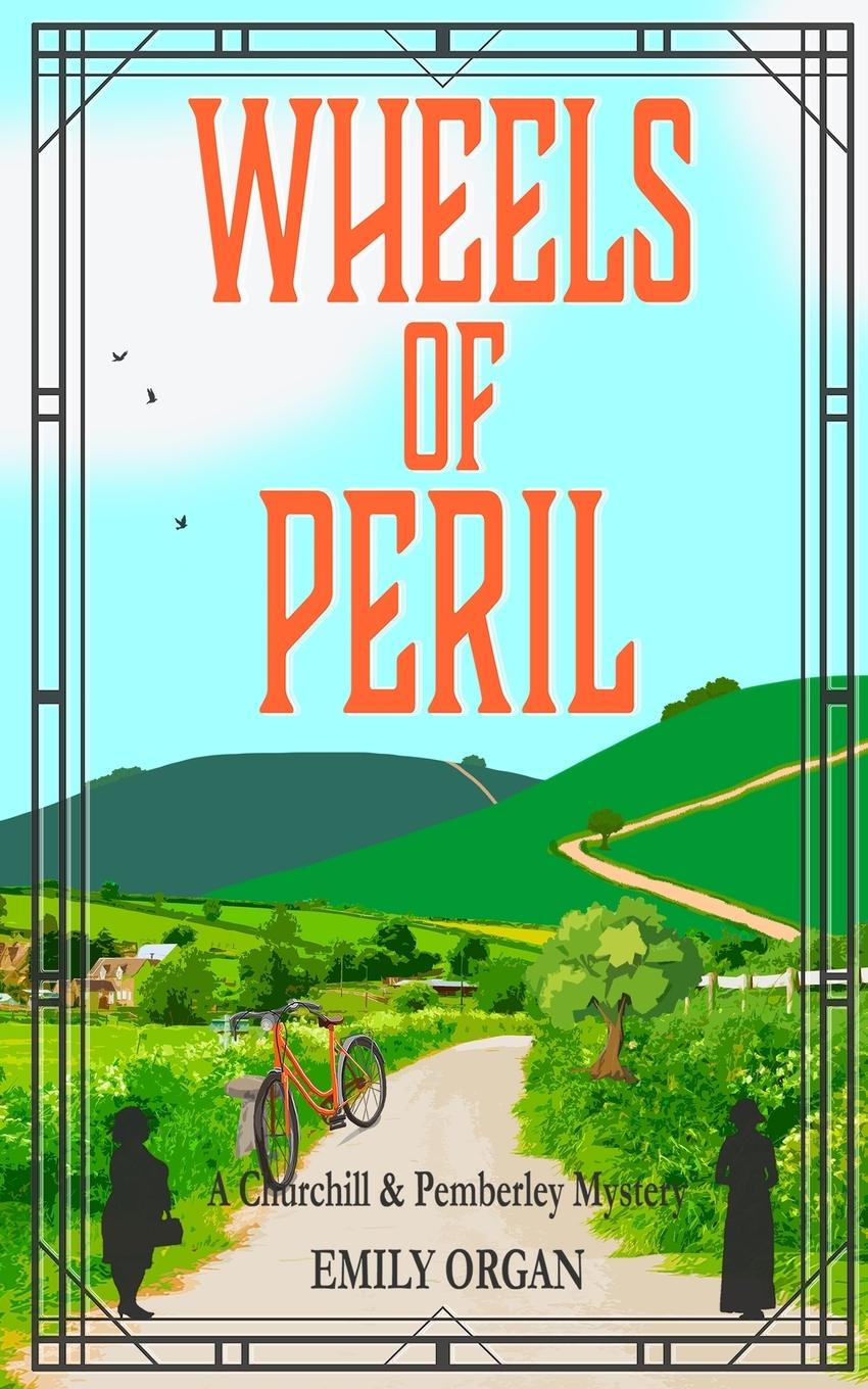 Cover: 9781838120016 | Wheels of Peril | Emily Organ | Taschenbuch | Englisch | 2020