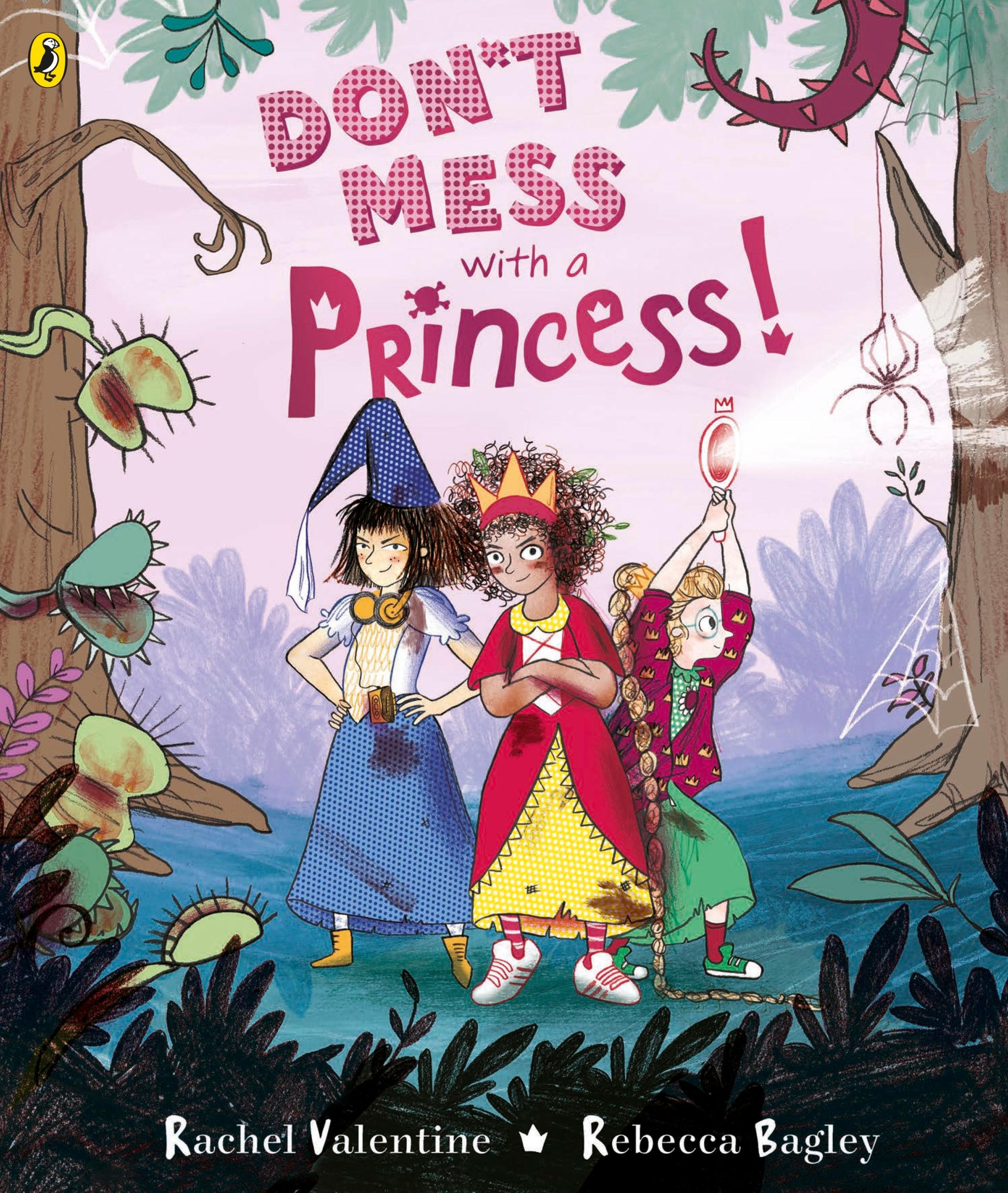 Cover: 9780241322628 | Don't Mess with a Princess | Rachel Valentine | Taschenbuch | 32 S.