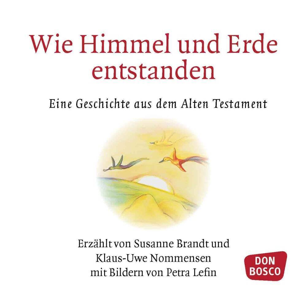 Bild: 9783769817621 | Wie Himmel und Erde entstanden | Susanne Brandt (u. a.) | Broschüre