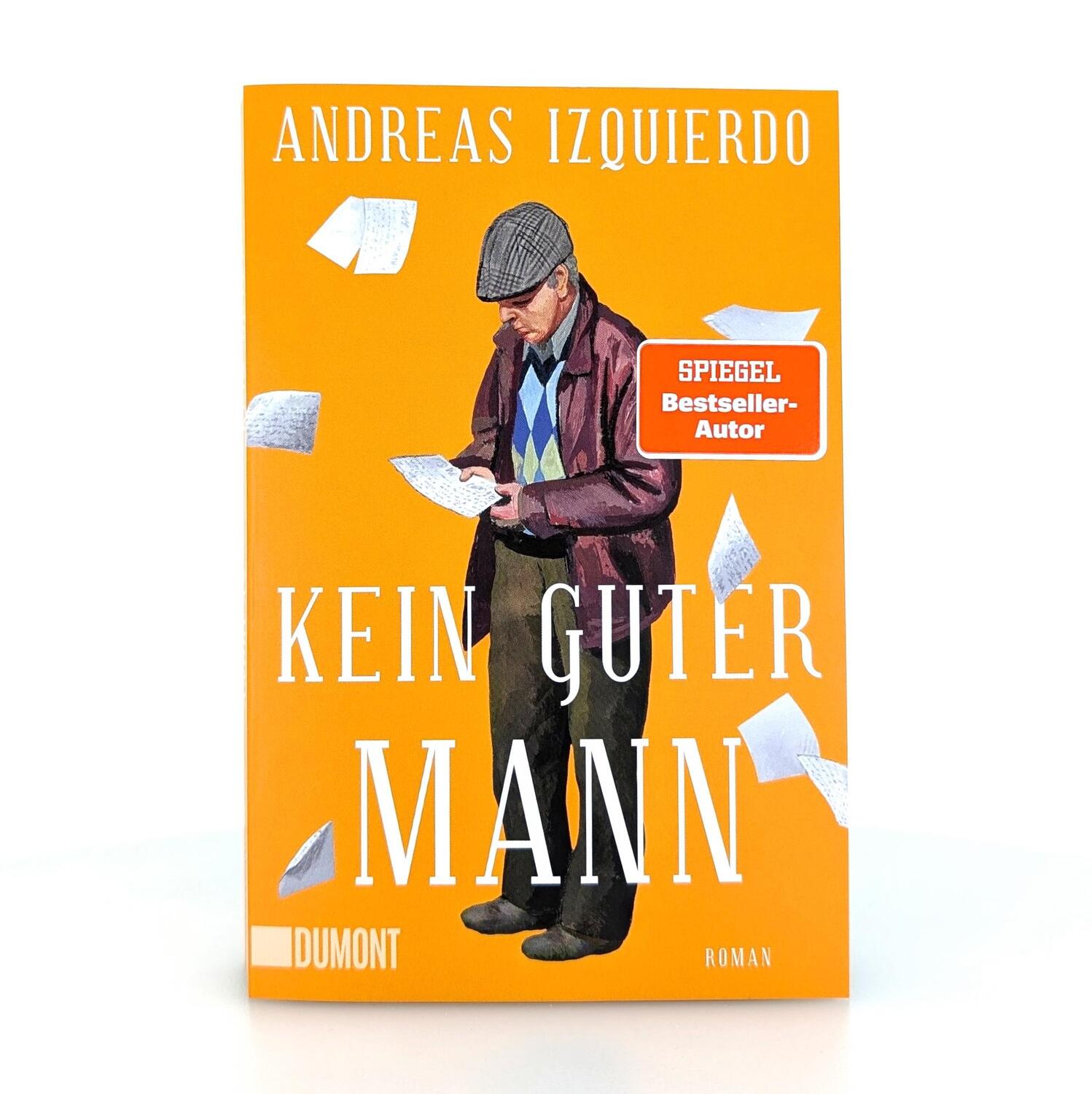 Bild: 9783755805151 | Kein guter Mann | Roman | Andreas Izquierdo | Taschenbuch | 400 S.