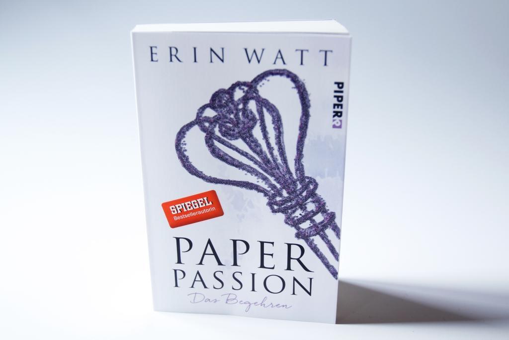 Bild: 9783492061162 | Paper (04) Passion | Das Begehren | Erin Watt | Taschenbuch | 352 S.