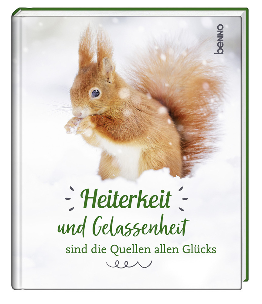 Cover: 9783746264103 | Heiterkeit und Gelassenheit sind die Quellen allen Glücks | Buch