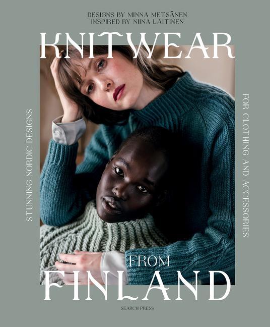 Cover: 9781800922143 | Knitwear from Finland | Niina Laitinen (u. a.) | Buch | Englisch