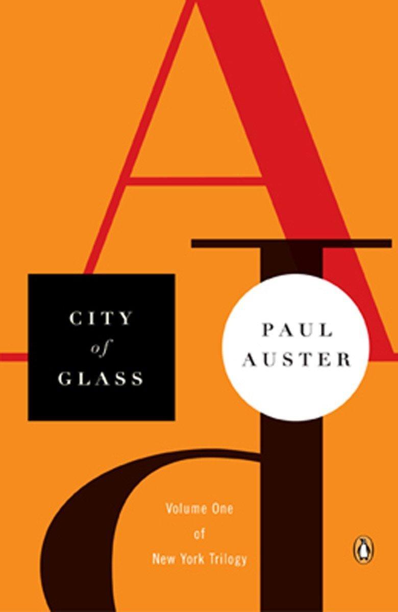 Cover: 9780140097313 | City of Glass | Paul Auster | Taschenbuch | Einband - flex.(Paperback)