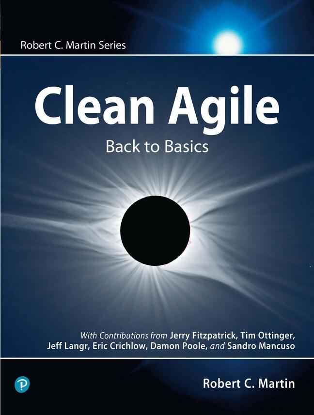 Cover: 9780135781869 | Clean Agile: Back to Basics | Back to Basics | Robert Martin (u. a.)