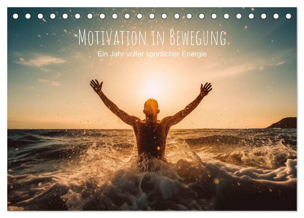 Cover: 9783383762123 | Motivation in Bewegung - Ein Jahr voller sportlicher Energie...