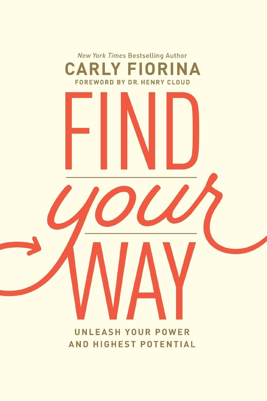 Cover: 9781496435705 | Find Your Way | Carly Fiorina | Taschenbuch | Englisch | 2020