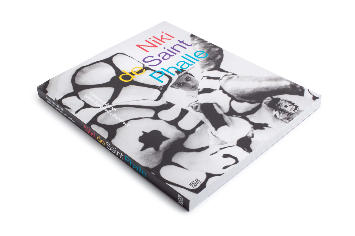 Bild: 9783775752992 | Niki de Saint Phalle | Zürich (u. a.) | Taschenbuch | Klappenbroschur