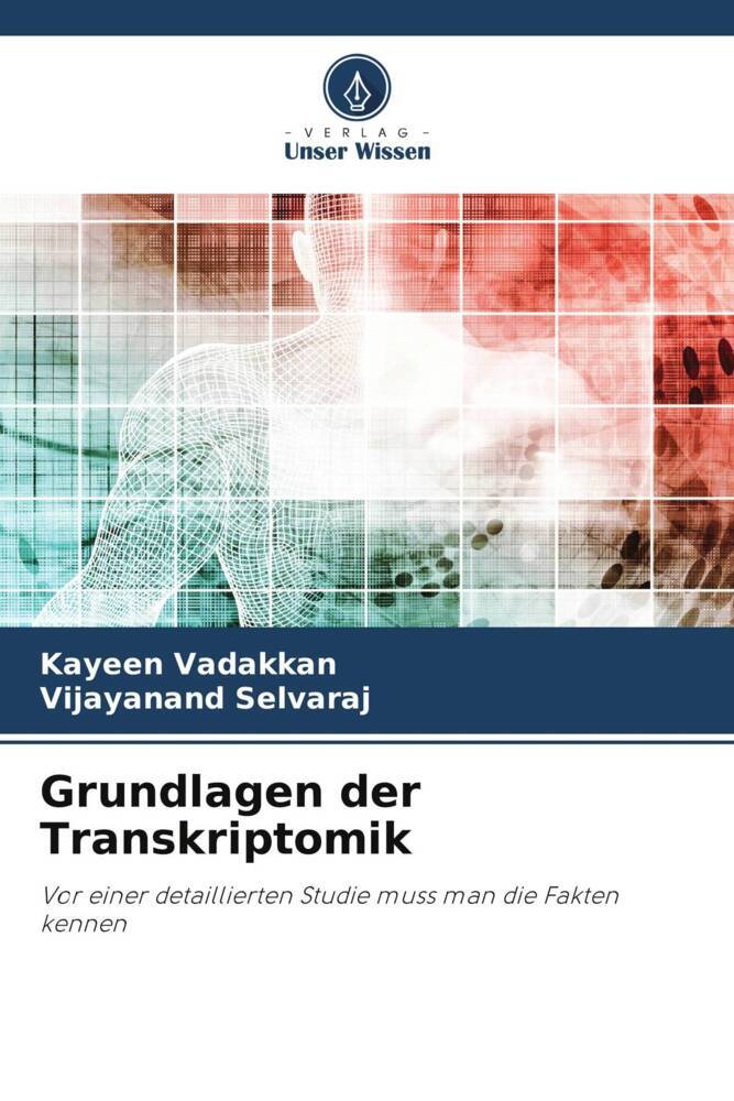 Cover: 9786206470007 | Grundlagen der Transkriptomik | Kayeen Vadakkan (u. a.) | Taschenbuch